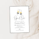 Recherche de verres de champagne invitations Tendance
