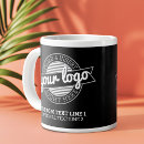 Recherche de téléchargement tasses Logo
