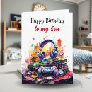 Recherche de jeux vidéo vœux cartes Neveu
