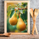 Recherche de fruits frais posters Nourriture