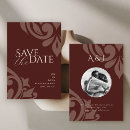Recherche de acajou invitations Rouge