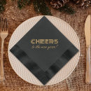 Zoek naar gedrukte servetten Elegant