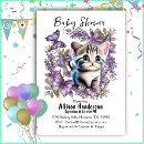Recherche de chaton adorable invitations Animal