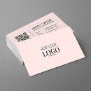 Recherche de réseau social cartes visite Scannable
