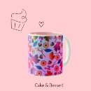 Recherche de motif de feuille tasses Pour elle