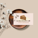 Recherche de gâteau et biscuits cartes visite Cookies