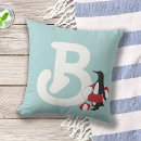 Recherche de vous serez mon pingouin coussins Amusant