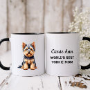 Zoek naar beste moeder wereld mokken Typografie