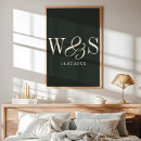 Zoek naar schrijvend posters Elegant