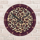Recherche de leopard horloges Toute personne