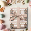Zoek naar pasen cadeaupapier Gestreept