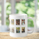 Recherche de carte vintage tasses Rétro