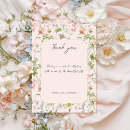 Recherche de floral antique vœux cartes Chic chic
