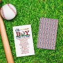 Recherche de partie de base ball invitations Oh mon garçon