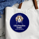 Recherche de chien de beagle badges Animal