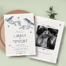 Recherche de oiseaux vintages invitations Botanique