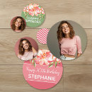 Recherche de anniversaire de confettis Sur la colline