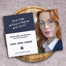 Recherche de professionnelles cartes postales Boss