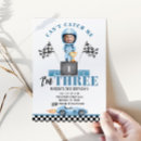 Recherche de racer invitations Voiture