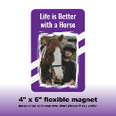 Recherche de de cheval magnets Équestre