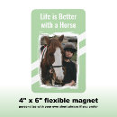 Recherche de de cheval magnets Équestre