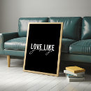 Zoek naar liefde posters Religie