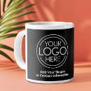 Recherche de commercial tasses Ajouter votre logo