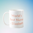 Recherche de pratique tasses Nurse