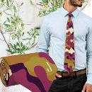 Recherche de de camo cravates Violet