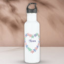 Zoek naar pastelkleuren waterflessen Schattig