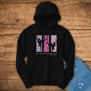 Recherche de danseurs pulls capuche Ballerine