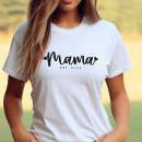 Recherche de mère à être tshirts Simple