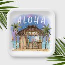 Recherche de beach baby shower assiettes Été