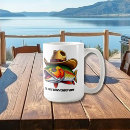 Recherche de cowboy drôle tasses Ouest