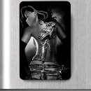 Recherche de dragon blanc magnets Noir et blanc