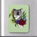 Recherche de flore magnets Mignon