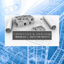 Recherche de industries du bâtiment cartes visite Entrepreneur