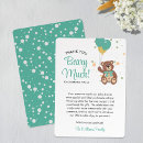 Recherche de jeu de baby shower vœux cartes Neutre genre