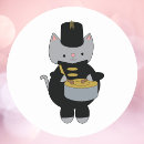 Zoek naar zwarte band stickers Muziek