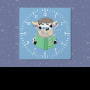 Recherche de vaches horloges Pour enfants