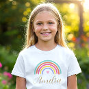 Recherche de pastel rainbow tshirts Filles