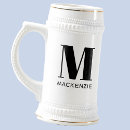Recherche de chopes Monogramme