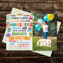 Recherche de monster 1st birthday Monstre