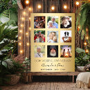 Recherche de affiche 50 ans de mariages Collage photo