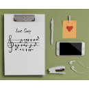 Recherche de music papeterie Coeur