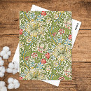Recherche de william cartes postales Motif floral