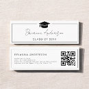 Recherche de diplôme cartes visite Simple