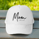 Recherche de chic casquettes Noir et blanc