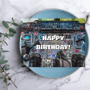 Recherche de cockpit cartes postales Pilote