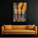 Recherche de galaxie abstraite posters Pour elle